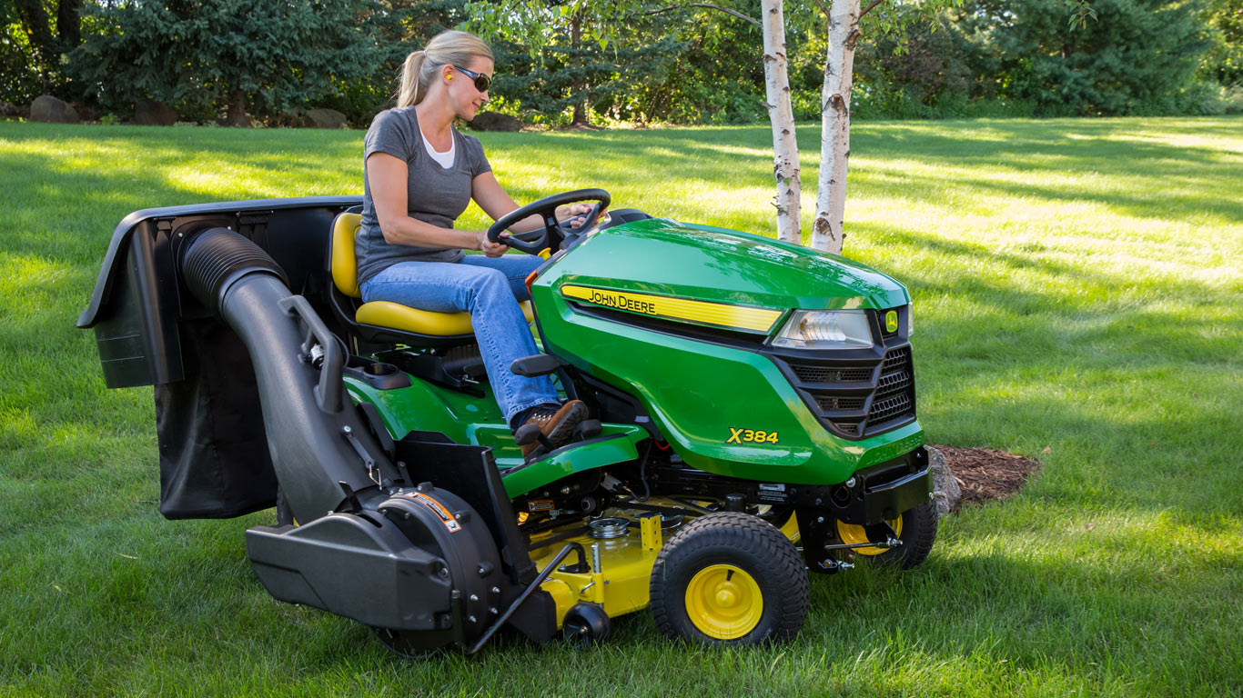 Will Your Next Ride Be A Lawn Mower? Is it time to go from ...